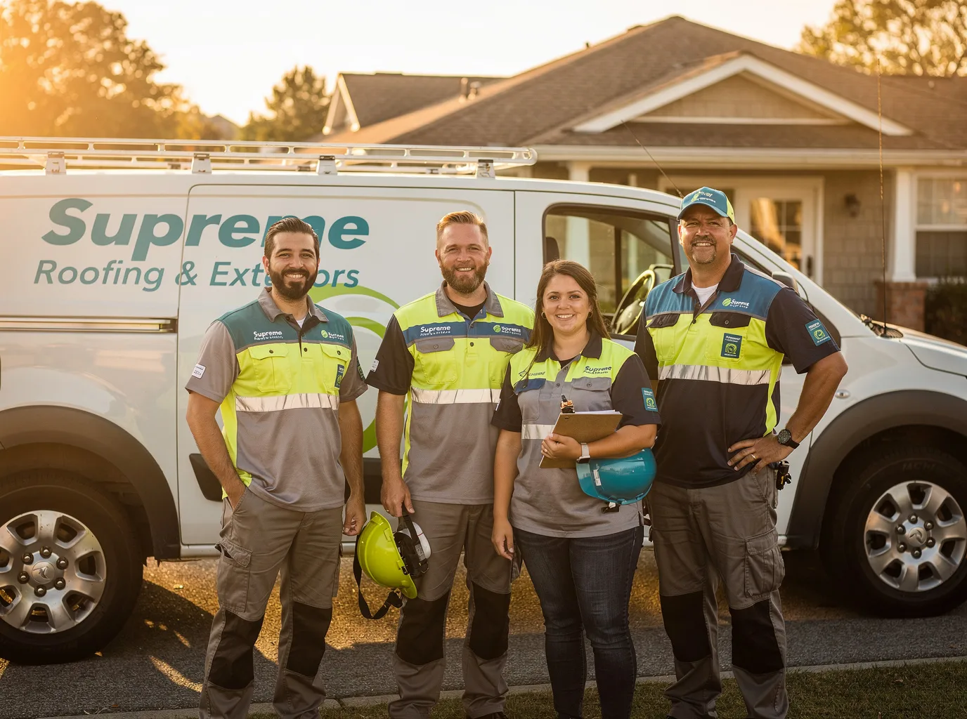 Roof Replacement company in Saint John, ND