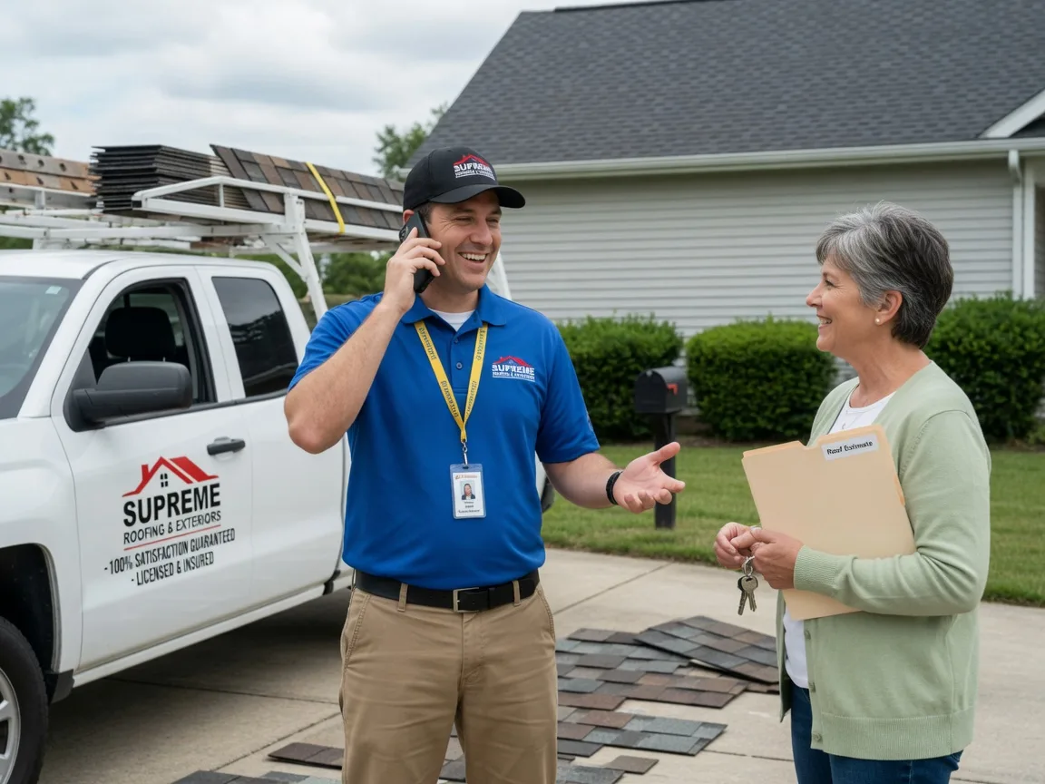 Roof Replacement Saint John, ND FAQs